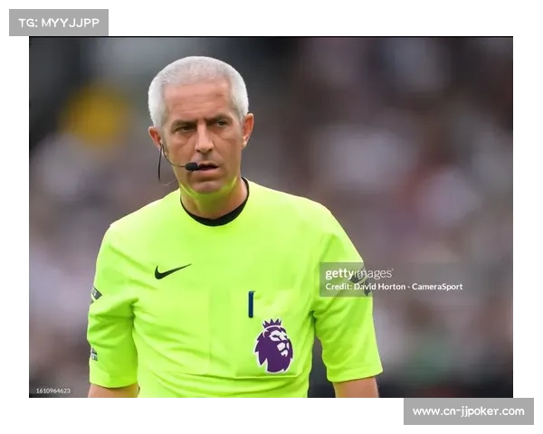 英超裁判判罚标准遭媒体质疑 被指执法偏颇如同戴墨镜