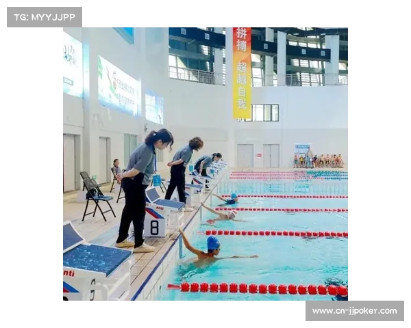 游泳运动培养青少年顽强拼搏的体育精神