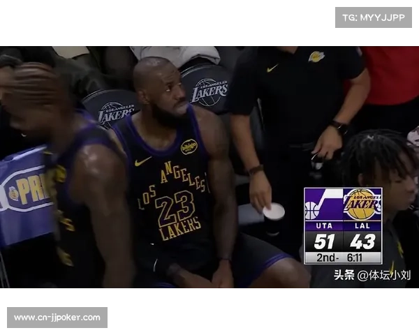 爵士主场气氛炽热,湖人面临高原客场挑战